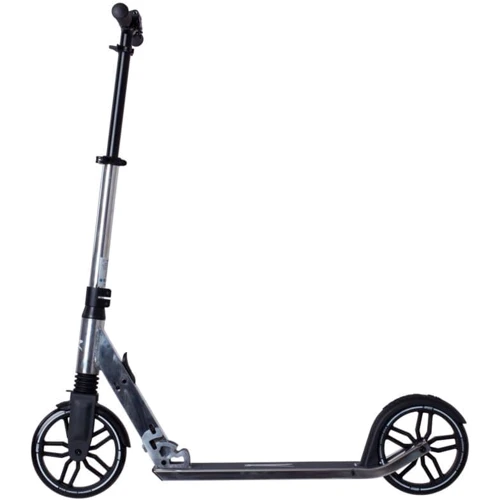 Самокат городской Rideoo 200 City Silver (SKB-80-30): Тип колес литые