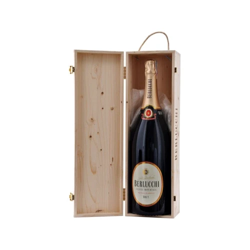Шампанське Guido Berlucchi Cuvee Imperiale Brut Jeroboam (3 л) (BW3993)