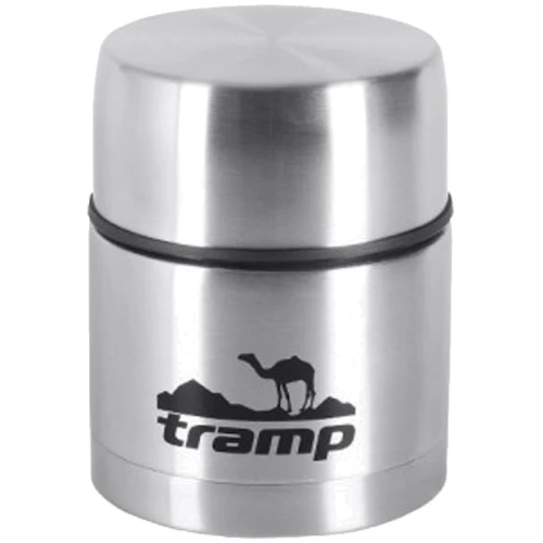 Термос Tramp з широким горлом 1л (TRC-079)