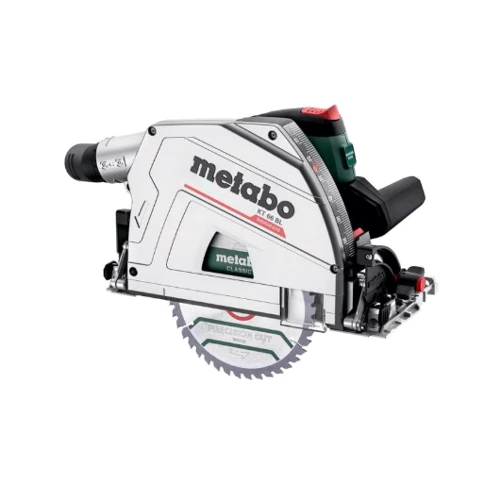 Дисковая пила Metabo KT 66 BL MetaBox 340 (601166500)