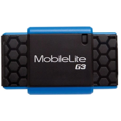 Аксессуар для накопителя Kingston MobileLite G3 USB3.0 to SD/microSD/MS Pro Duo (FCR-MLG3) фото 2