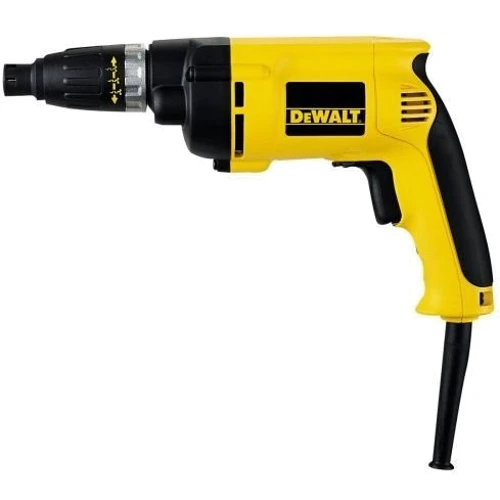 Шуруповерт DeWalt DW263K