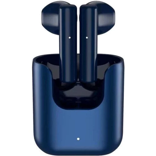 Наушники QCY T12S Blue: Тип крепления без креплений