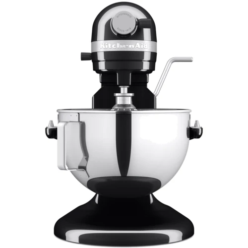 Кухонний комбайн KitchenAid Heavy Duty 5KSM55SXXEOB: Об'єм чаші 5.2 л