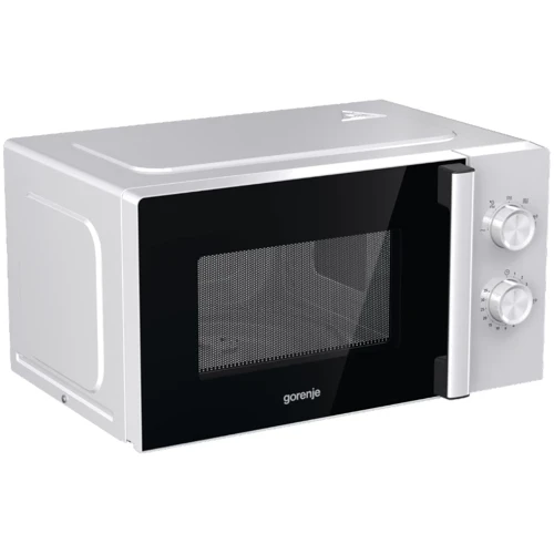 Мікрохвильова піч Gorenje MO20E1WH: Внутрішнє покриття камери Эмаль