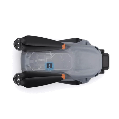 DJI Air 3S Fly More Combo DJI RC 2 (CP.MA.00000816.02, CP.MA.00000816.01): Элементы питания модели аккумулятор 4276 мАч