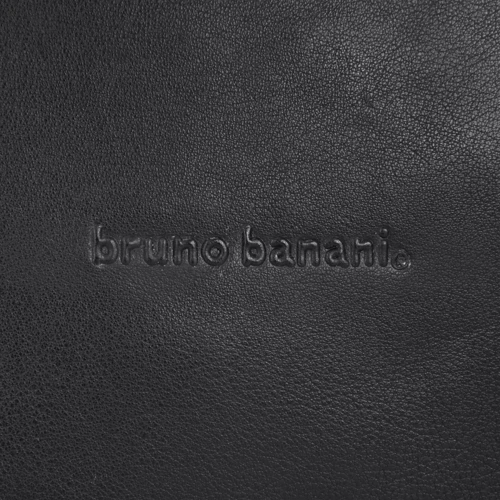 Женская сумка тоут Bruno Banani черная (484447): Тип ручки С двумя ручками, Длинная ручка