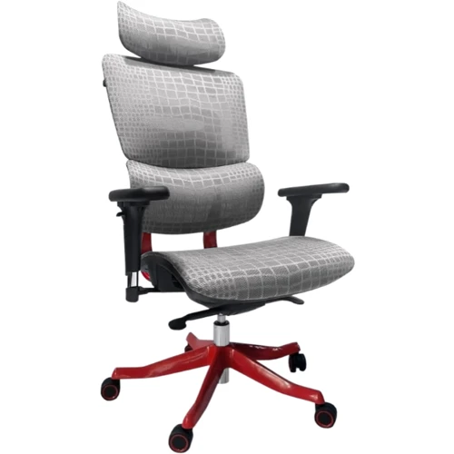 GT Racer X-626 Gray/Red фото 4