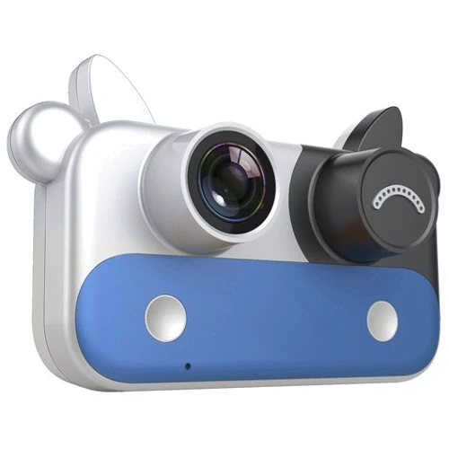 Цифровий дитячий фотоапарат XOKO KVR-050 Cow blue (KVR-050-BL)