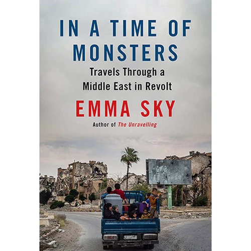 Emma Sky: In a Time of Monsters: Производитель Atlantic Books London