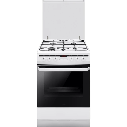 Плита комбинированная Amica 6118GES2.33HZpTaDN (W)