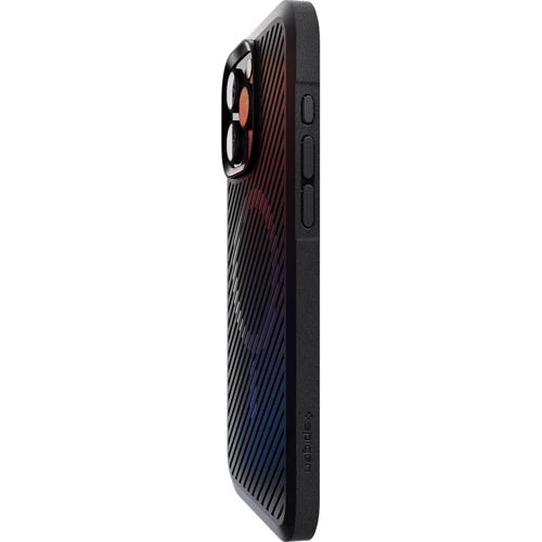Чехол для iPhone Spigen Core Armor MagFit Matte Black (ACS08024) for iPhone 16 Pro Max: Тип чехла накладка на заднюю часть