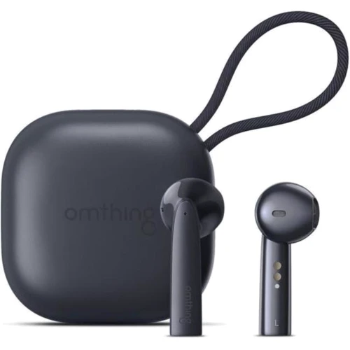 Наушники 1More Omthing Air Free Pods (EO005) Black