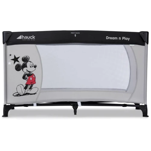Дитячий манеж Hauck Dream N Play Disney Mickey Stars (60135-8) фото 13