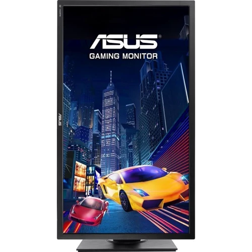 Монитор Asus VP28UQGL (90LM03M0-B02170): Разрешение Ultra HD 4K (3840x2160)