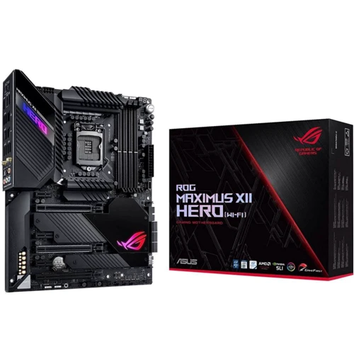 ASUS ROG MAXIMUS XII HERO WI-FI
