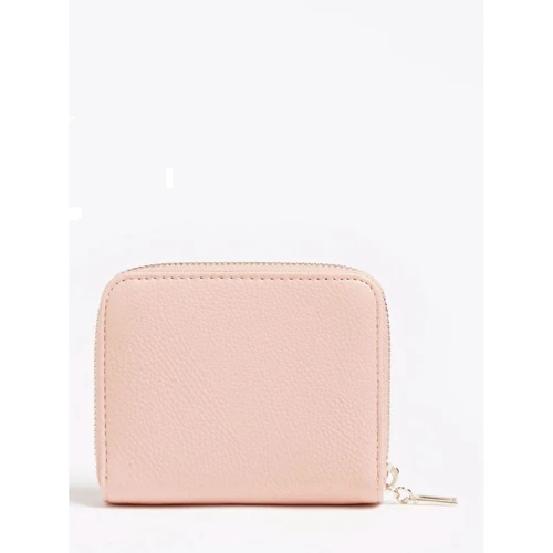 Жіночий гаманець Guess Destiny Slg Small Zip Around бежевий (SWVG7878370-BLS): Стать жіночий