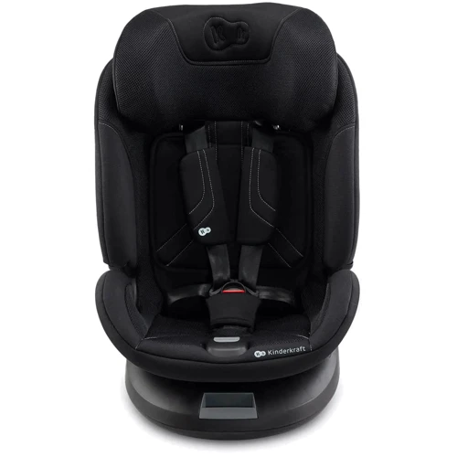 Автокрісло Kinderkraft Xpedition 3 i-Size Black (KCXPED03BLK0000) фото 24