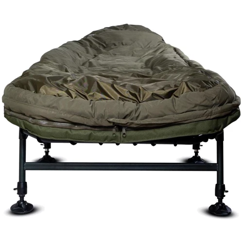 Ліжко для кемпінгу Карпова розкладачка Ranger BED 85 Kingsize Sleep (RA 5512) фото 4