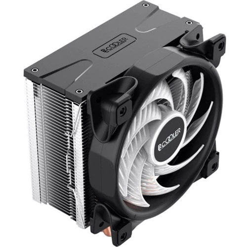 Кулер PcСooler GI-D56V HALO RGB: Тип воздушное охлаждение