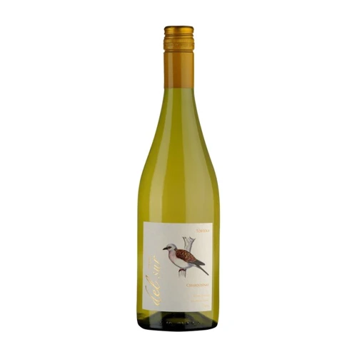 Вино Carta Vieja Aves Del Sur Chardonnay (0.75 л) (AS57983)