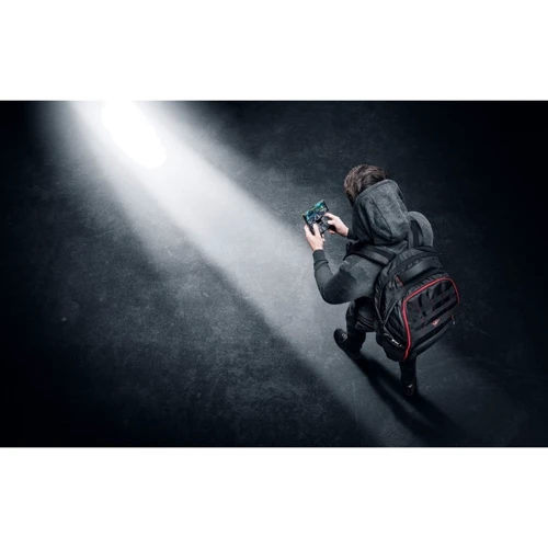 Сумка для ноутбуков Trust 17.3" Backpack GXT 1250 Hunter Black (22571) фото 9