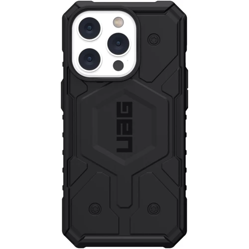 Чохол для iPhone Urban Armor Gear UAG Pathfinder Magsafe Black (114054114040) для iPhone 14 Pro