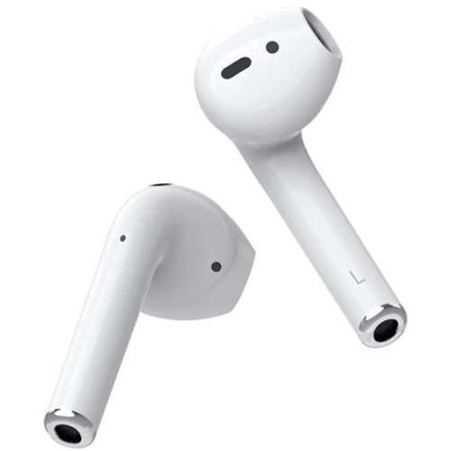 Навушники Hoco ES32 Plus White with Wireless Charging Case Black: Тип конструкції вкладиші