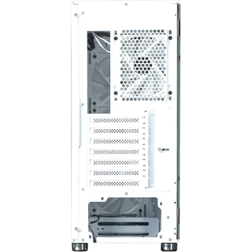 Корпус Zalman I3 Neo ARGB WHITE (I3NEOARGBWHITE) фото 7