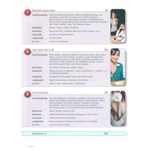 Netzwerk B1: Kursbuch mit DVD та Audio-CDs: Кількість сторінок 160