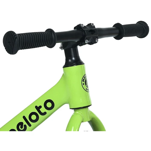 Беговел Meloto MBB 1048-2: Цвет зеленый