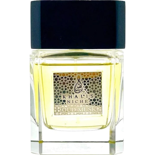 

Парфюмированная вода Khalis Oud Musk 100 ml Тестер