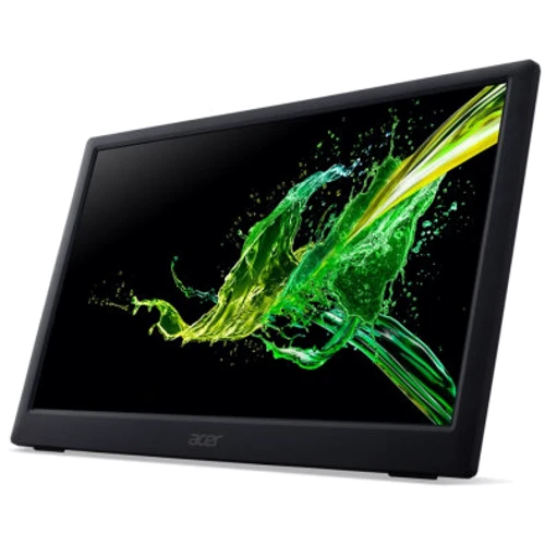 Монитор Acer PM161Qbu (UM.ZP1EE.001): Тип ЖК-матрицы IPS