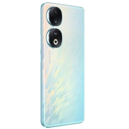 Смартфон Honor 90 5G 12/256GB Blue: Процессор Qualcomm Snapdragon 7 Gen 1 Accelerated Edition (4 nm) Octa-core (1x2.5 GHz Cortex-A710 & 3x2.36 GHz Cortex-A710 & 4x1.8 GHz Cortex-A510)