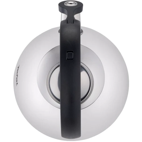 Чайник Tefal Kettle ss Induction 2.7 л (K2481574): Особенности Фиксированная ручка, Свисток