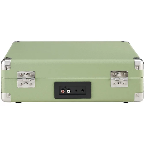 Виниловый проигрыватель Crosley Cruiser Deluxe (Mint): Скорость, об/мин 78, 33, 45