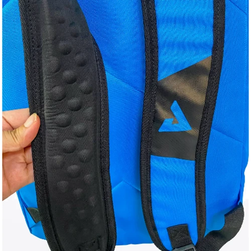 Мужской рюкзак Joola Vision II Blue синий (80165): Стиль Повседневный (Casual)