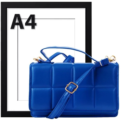 Жіноча сумка крос боді Valiria Fashion синя (5DETAA308-navy): Країна виробник Китай