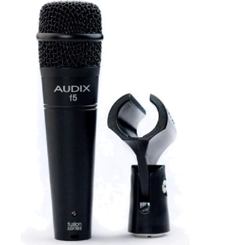 Микрофон AUDIX F5: Тип преобразователя Динамический