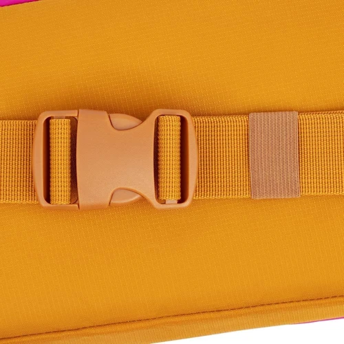 Сумка на пояс RivaCase розовая (5511 (Pink)): Габариты 30x7x16 см