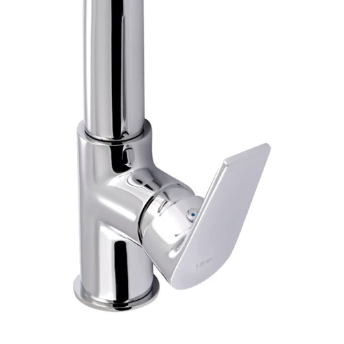 Смеситель для кухни Qtap Stenava 10M45102C: Термостат Нет