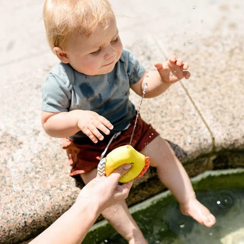 Развивающая игрушка для воды Fehn Морские жители (4001998050011)