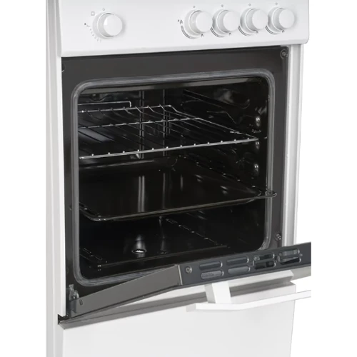 Газовая плита HEINNER HFSC-SME60WH: Тип духовки газовая