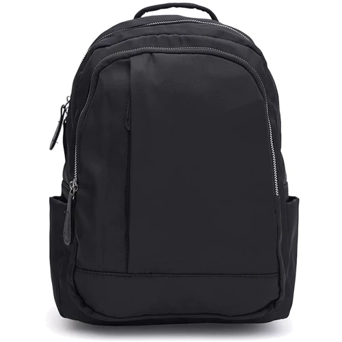 Женский рюкзак Monsen черный (C1TQ5039bl-black)