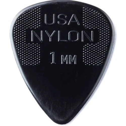 Медіатор Набор медиаторов DUNLOP 44R1.0 NYLON STANDARD Refill