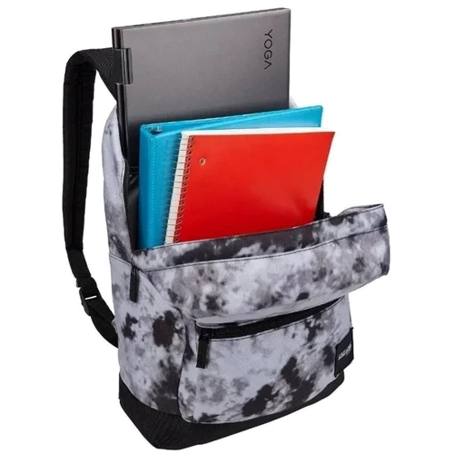Сумка для ноутбуков Case Logic 15.6" Commence 24L Gray Tie Dye (CCAM-1116): Вместимость ноутбук, блок питания, аксессуары