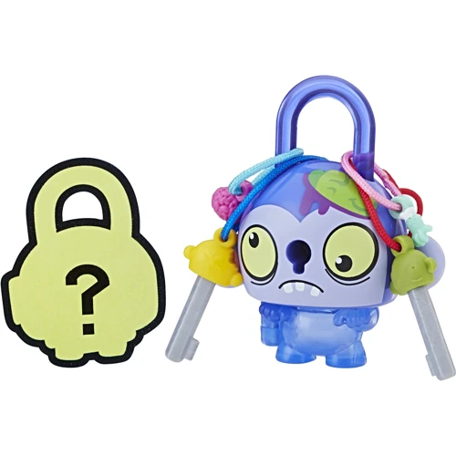 Набір Hasbro Lock Stars «Замочки з секретом» (E3171 OTR LOCK STARS GROSS BRAIN): Тип Ігрова фігурка