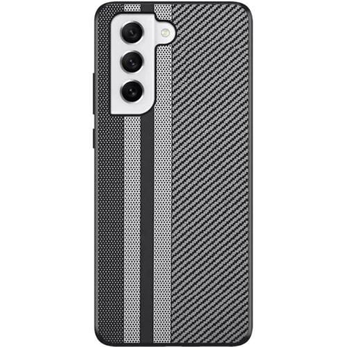 Чехол для телефонов Epik Case TPU+PC Grid Line for Samsung G990 Galaxy S21 FE