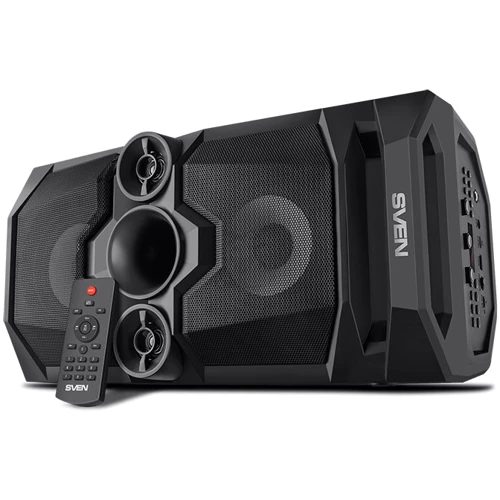 Акустика Sven PS-655 Black: Цвет черный