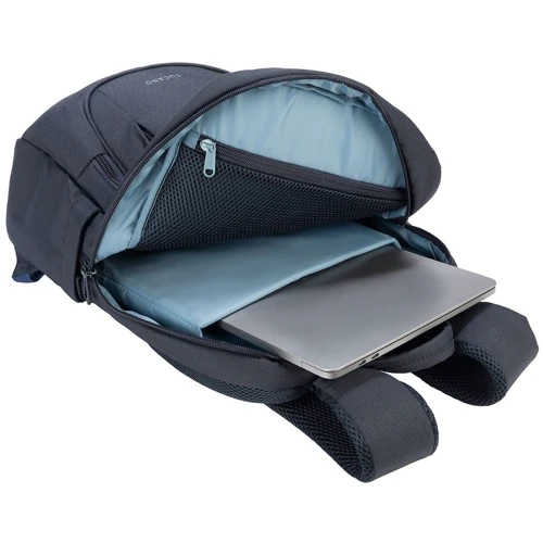 Сумка для ноутбуков Tucano 15.6" Binario AGS Gravity Blue (BKBIN15-AGS-B) фото 8
